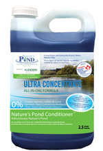 Load image into Gallery viewer, Nature's Pond Conditioner - ULTRA Concentrate Edition