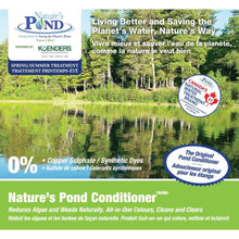 Load image into Gallery viewer, Nature's Pond Conditioner
