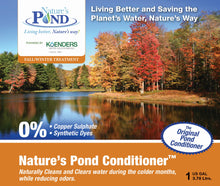 Load image into Gallery viewer, Nature&#39;s Pond Conditioner Fall-Winter