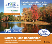 Load image into Gallery viewer, Nature's Pond Conditioner Fall-Winter