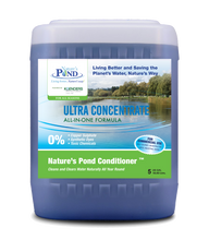 Load image into Gallery viewer, Nature&#39;s Pond Conditioner - ULTRA Concentrate Edition