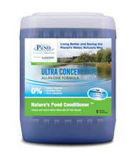 Load image into Gallery viewer, Nature's Pond Conditioner Ultra Concentrate