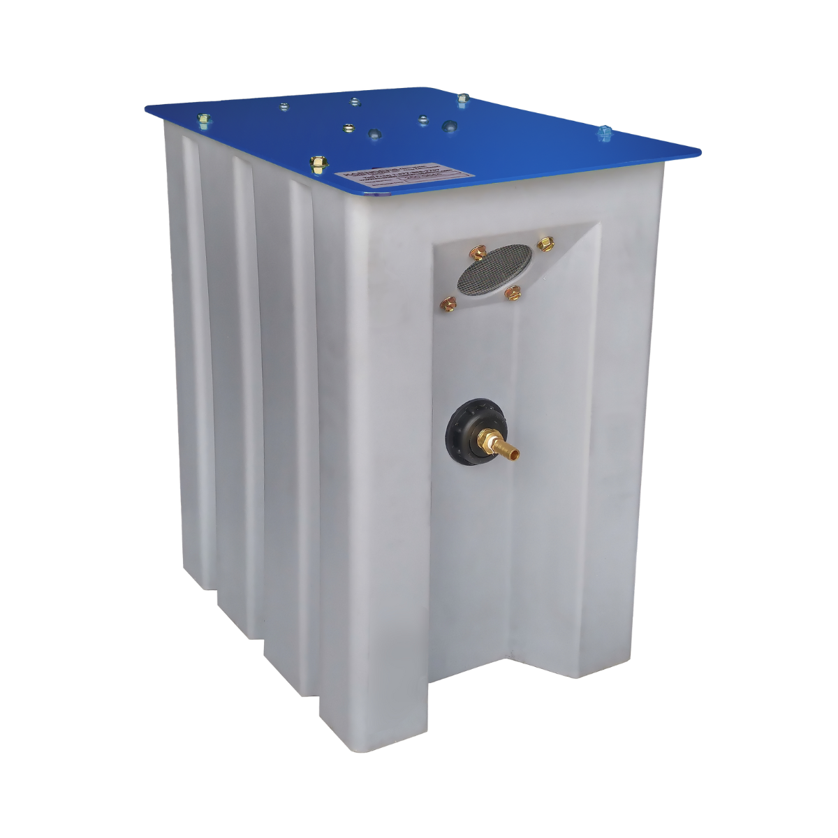 HD 550 Electric Aerator System Koenders Water Solutions USA