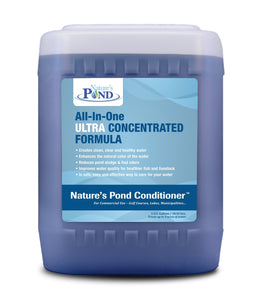 Nature's Pond Conditioner Ultra Concentrate