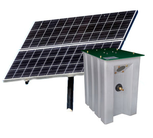 Koenders DC200 Direct Drive Solar Aeration System
