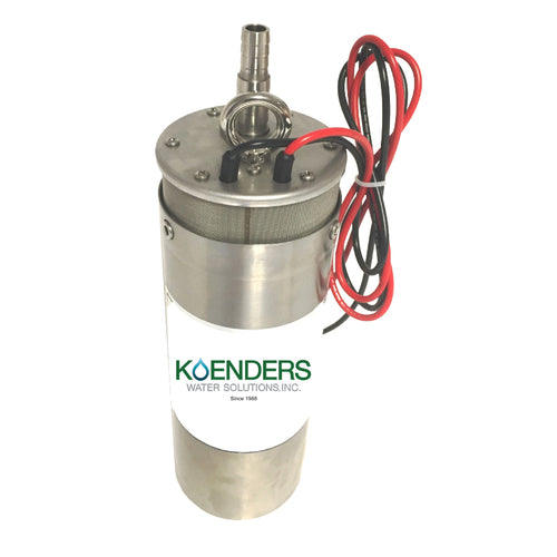 Koenders DC 1.5 Solar Water Pump