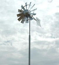 Load image into Gallery viewer, Uni-Pole Windmill Aeration System